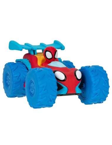 Spidey 4x4 Buggy – Pull-Back Vehicle with Climb Action REISP030600 Jazwares | Futurartshop.com