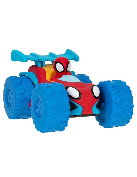 Spidey 4x4 Buggy – Pull-Back Vehicle with Climb Action REISP030600 Jazwares | Futurartshop.com