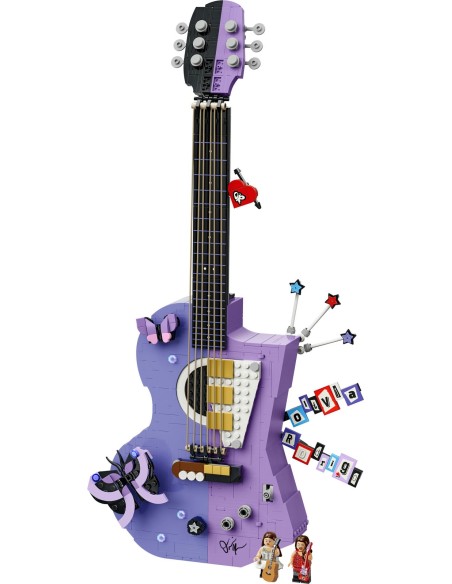 Set Costruzioni LEGO Editions – Chitarra Olivia Rodrigo 43031 LEG6590631 Lego | Futurartshop.com