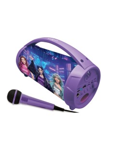 Lexibook K-POP Academy Bluetooth Speaker with Microphone LEXBTP585KPZ Lexibook | Futurartshop.com 2