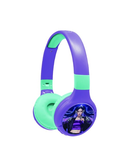 Lexibook K-POP Academy 2-in-1 Bluetooth 5.0 Headphones LEXHPBT010KP Lexibook | Futurartshop.com