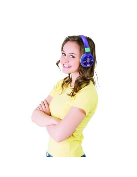 Lexibook K-POP Academy 2-in-1 Bluetooth 5.0 Headphones LEXHPBT010KP Lexibook | Futurartshop.com