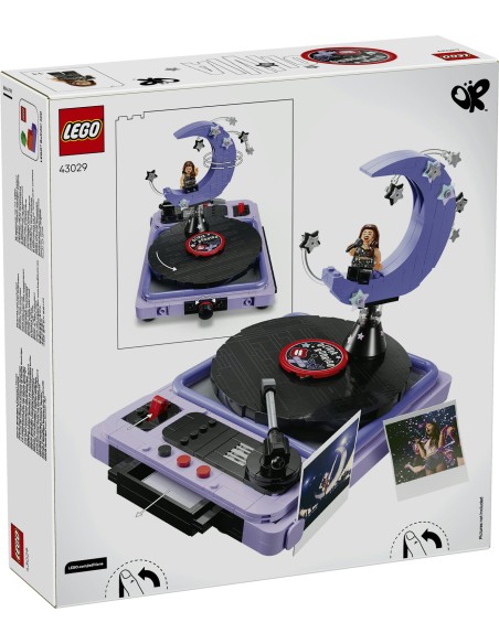LEGO Editions 43029 – Olivia Rodrigo's Concert Moon Set LEG6590627 Lego | Futurartshop.com