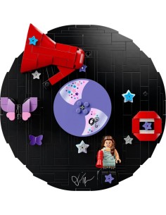 LEGO Editions 43028 – Olivia Rodrigo's Vinyl Display Set LEG6590625 Lego | Futurartshop.com 2