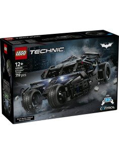 LEGO Technic 42239 – Batmobile Tumbler App-Controlled RC Car LEG6588591 Lego | Futurartshop.com