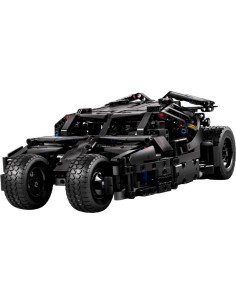 LEGO Technic 42239 – Batmobile Tumbler App-Controlled RC Car LEG6588591 Lego | Futurartshop.com 2