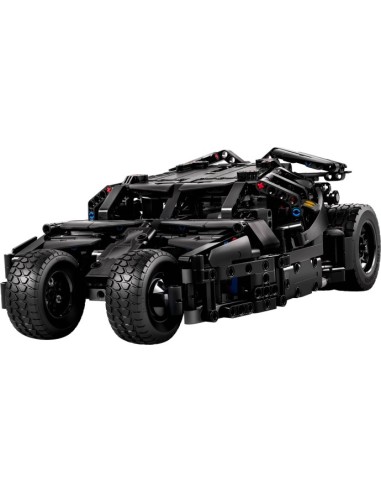 LEGO Technic 42239 – Batmobile Tumbler App-Controlled RC Car LEG6588591 Lego | Futurartshop.com