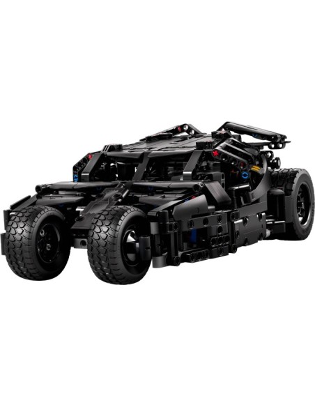 LEGO Technic 42239 – Batmobile Tumbler App-Controlled RC Car LEG6588591 Lego | Futurartshop.com