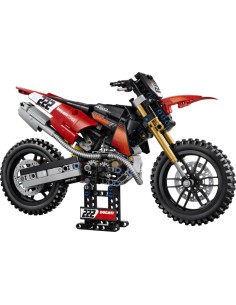 LEGO Technic 42238 – Ducati Desmo450 MX Factory Motorcycle LEG6588589 Lego | Futurartshop.com 2