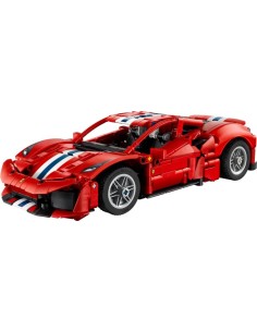LEGO Technic 42235 – Ferrari 488 Pista Sports Car Model LEG6588585 Lego | Futurartshop.com 2