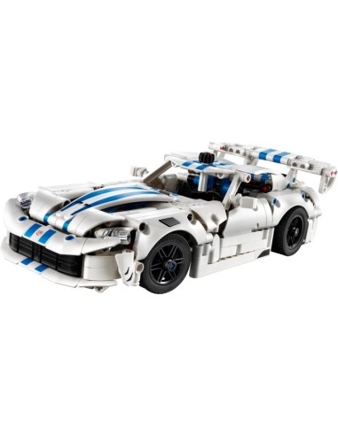 LEGO Technic 42234 – Dodge Viper GTS-R Sports Car Model LEG6588583 Lego | Futurartshop.com