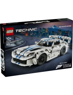 LEGO Technic 42234 – Dodge Viper GTS-R Sports Car Model LEG6588583 Lego | Futurartshop.com