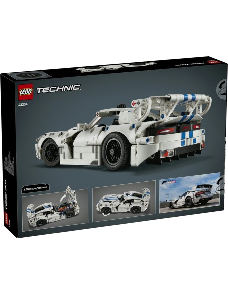 LEGO Technic 42234 – Dodge Viper GTS-R Sports Car Model LEG6588583 Lego | Futurartshop.com