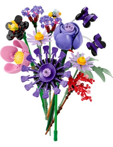 LEGO Botanicals 11507 – Olivia Rodrigo's Flower Bouquet LEG6588547 Lego | Futurartshop.com