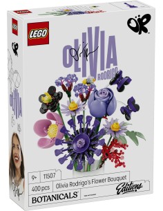 LEGO Botanicals 11507 – Olivia Rodrigo's Flower Bouquet LEG6588547 Lego | Futurartshop.com