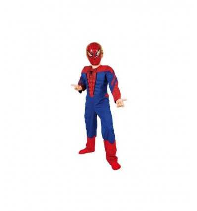 spiderman suit with mask 8-10 years E100-003 Joker- Futurartshop.com