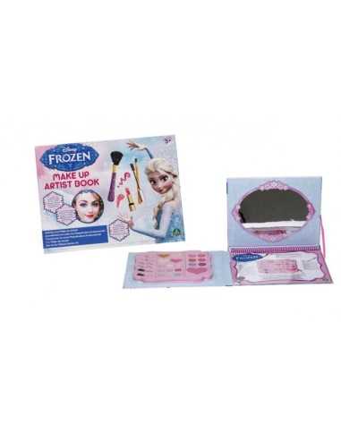 Frozen make up book GIOGPZ18491 Giochi Preziosi | Futurartshop.com