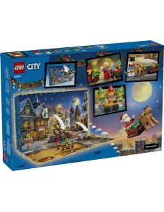 LEGO City 60510 – Advent Calendar 2026 Santa's Workshop LEG6585667 Lego | Futurartshop.com 2