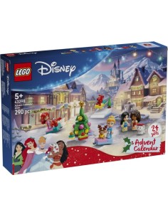 LEGO Disney Princess 43298 – Advent Calendar 2026 Game Box LEG6590298 Lego | Futurartshop.com
