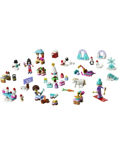 LEGO Friends 42698 – Advent Calendar 2026 with 6 Animals LEG6585607 Lego | Futurartshop.com