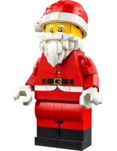 LEGO 40820 – Up-Scaled Santa Minifigure Christmas Decor LEG6531202 Lego | Futurartshop.com 2