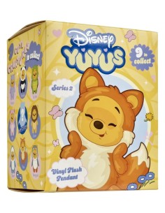 Disney YuYus Winnie the Pooh Wave 2 Blindbag Clip a Sorpresa SIM6315870948 Simba Toys | Futurartshop.com 2