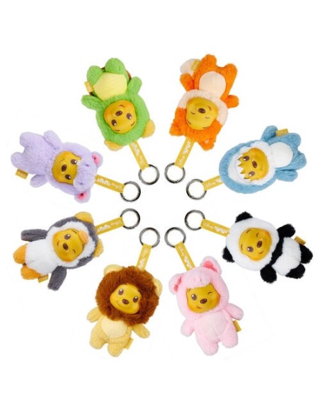 Disney YuYus Winnie the Pooh Wave 2 Blindbag Clip a Sorpresa SIM6315870948 Simba Toys | Futurartshop.com