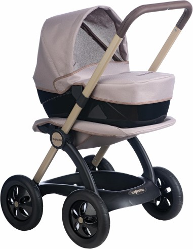Smoby Inglesina Combi 3 in 1 Iridio per Bambole SIM7600254483 Simba Toys | Futurartshop.com