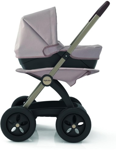 Smoby Inglesina Combi 3 in 1 Iridio per Bambole SIM7600254483 Simba Toys | Futurartshop.com