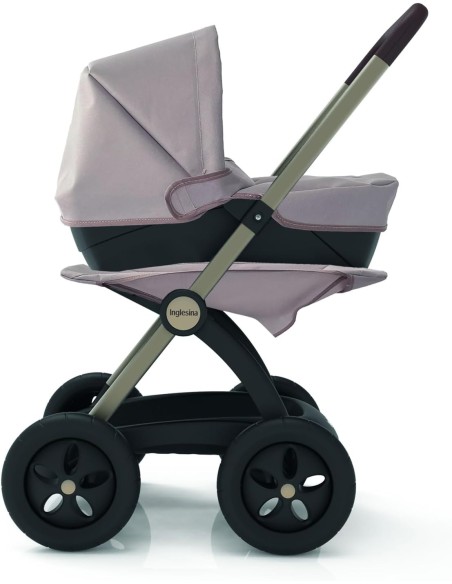 Smoby Inglesina Combi 3 in 1 Iridio per Bambole SIM7600254483 Simba Toys | Futurartshop.com