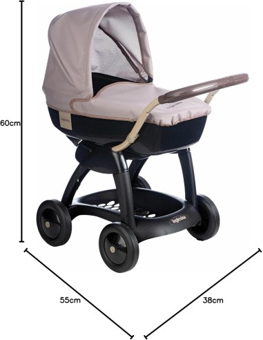Smoby Inglesina Carrozzina Baby Iridio per Bambole SIM7600251183 Simba Toys | Futurartshop.com