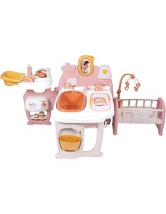 Smoby Baby Nurse Centro Gioco Bambole – Playset Completo SIM7600220394 Simba Toys | Futurartshop.com 2