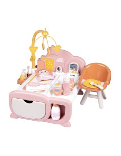 Smoby Baby Nurse Cocoon Nursery – Centro Nanna per Bambole SIM7600220393 Simba Toys | Futurartshop.com 2