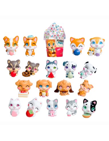 Simba Pamper Petz Kawaii Pups – Cucciolo a Sorpresa SIM105952525S30 Simba Toys | Futurartshop.com