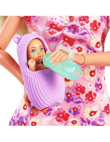 Simba Steffi Love Hello Baby Dolce Attesa – Bambola Incinta SIM105733680 Simba Toys | Futurartshop.com