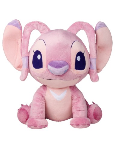 Disney Angel Peluche 50 cm – Grande Peluche Morbido Simba SIM6315870912 Simba Toys | Futurartshop.com