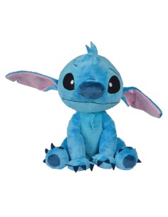 Disney Stitch Peluche 50 cm – Grande Peluche Morbido Simba SIM6315876955 Simba Toys | Futurartshop.com