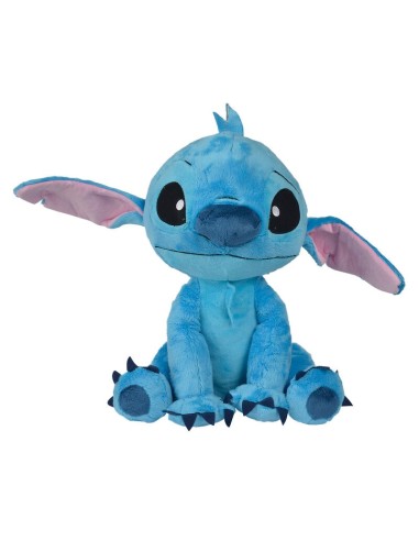 Disney Stitch Peluche 50 cm – Grande Peluche Morbido Simba SIM6315876955 Simba Toys | Futurartshop.com