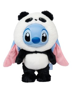 Disney YuYus Stitch Panda 28 cm – Peluche Simba Morbidissimo SIM6315871001102 Simba Toys | Futurartshop.com