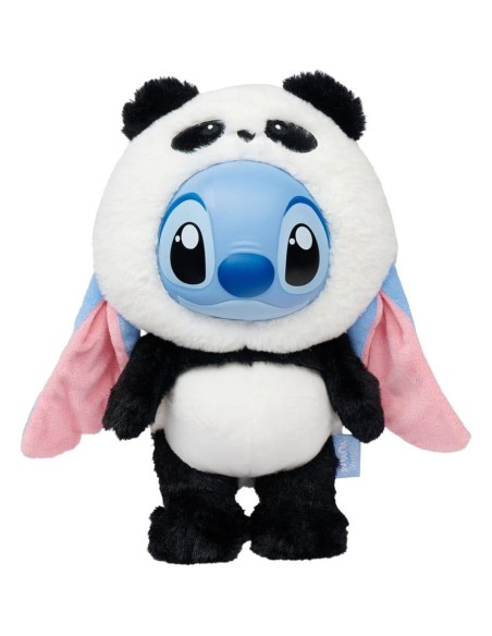 Disney YuYus Stitch Panda 28 cm – Peluche Simba Morbidissimo SIM6315871001102 Simba Toys | Futurartshop.com