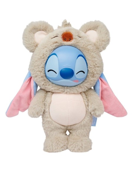 Disney YuYus Stitch Koala 28 cm – Peluche Simba Morbidissimo SIM6315871001101 Simba Toys | Futurartshop.com