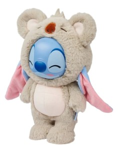 Disney YuYus Stitch Koala 28 cm – Peluche Simba Morbidissimo SIM6315871001101 Simba Toys | Futurartshop.com 2