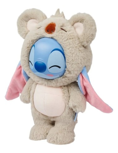Disney YuYus Stitch Koala 28 cm – Peluche Simba Morbidissimo SIM6315871001101 Simba Toys | Futurartshop.com