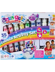 Simba Aqua Gelz Colossal Set – Maxi Kit Creativo Figure 3D SIM106322566 Simba Toys | Futurartshop.com