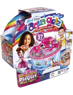 Simba Aqua Gelz Set Principesse – Crea Figure 3D delle Principesse SIM106322564 Simba Toys | Futurartshop.com