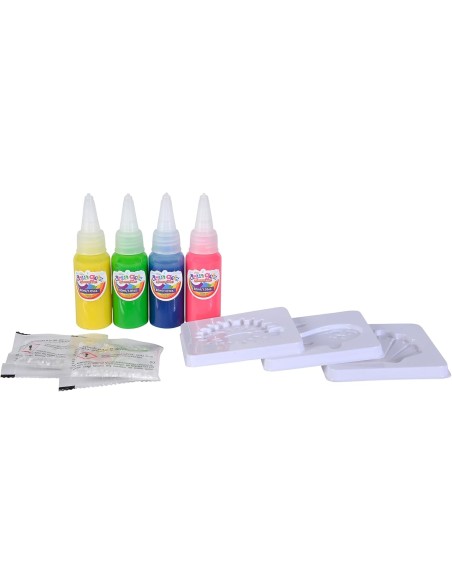Simba Aqua Gelz Starter Set – Kit Creativo Figure 3D con Gel SIM106322561 Simba Toys | Futurartshop.com