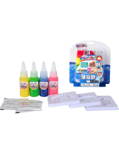 Simba Aqua Gelz Starter Set – Kit Creativo Figure 3D con Gel SIM106322561 Simba Toys | Futurartshop.com