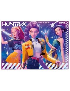 Ravensburger K-Pop Demon Hunters – Giant Puzzle 125 Pieces RAV12004755 Ravensburger | Futurartshop.com 2