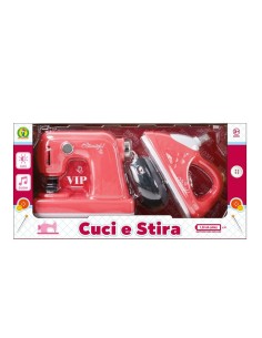Set Cuci e Stira Gioco di Ruolo per Bambini