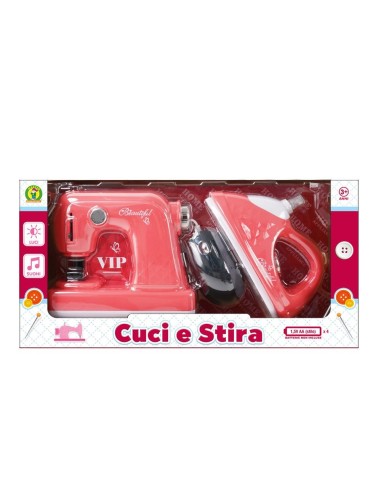 Set Cuci e Stira Gioco di Ruolo per...